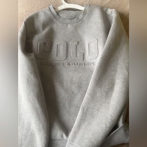 Polo Ralph Lauren “gray”